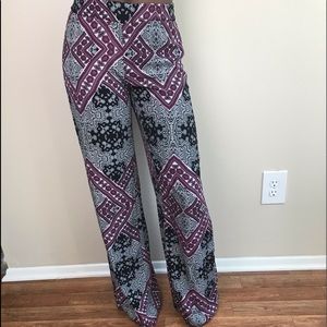 Tribal Pants